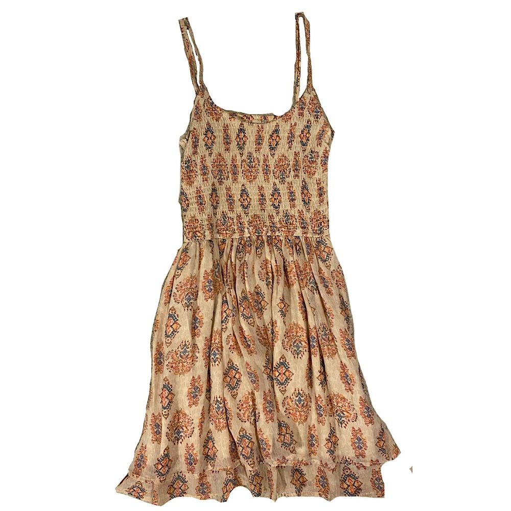 Hollister mini dress